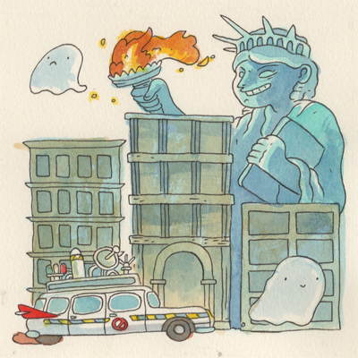 ghostbusters 2